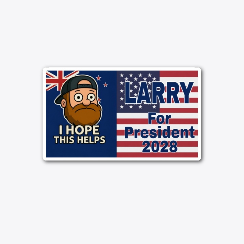 Larry 2028