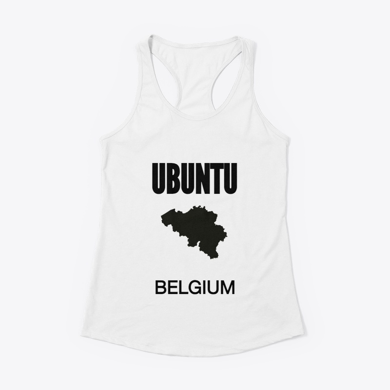 UBUNTU - BELGIUM (WHT) 