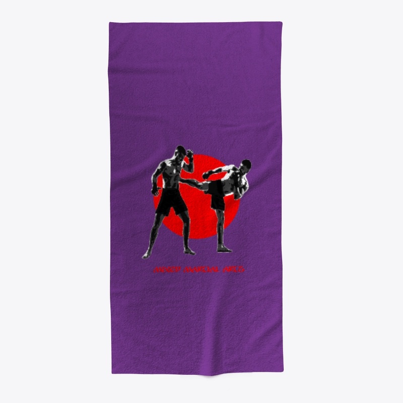 MMA sidekick