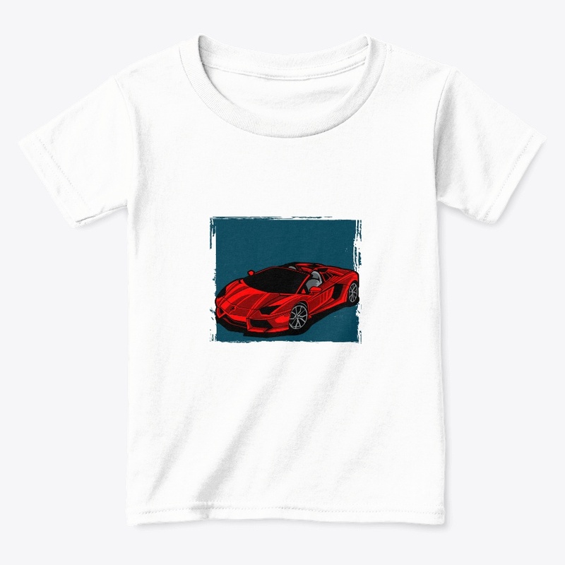 Red Lamborgini