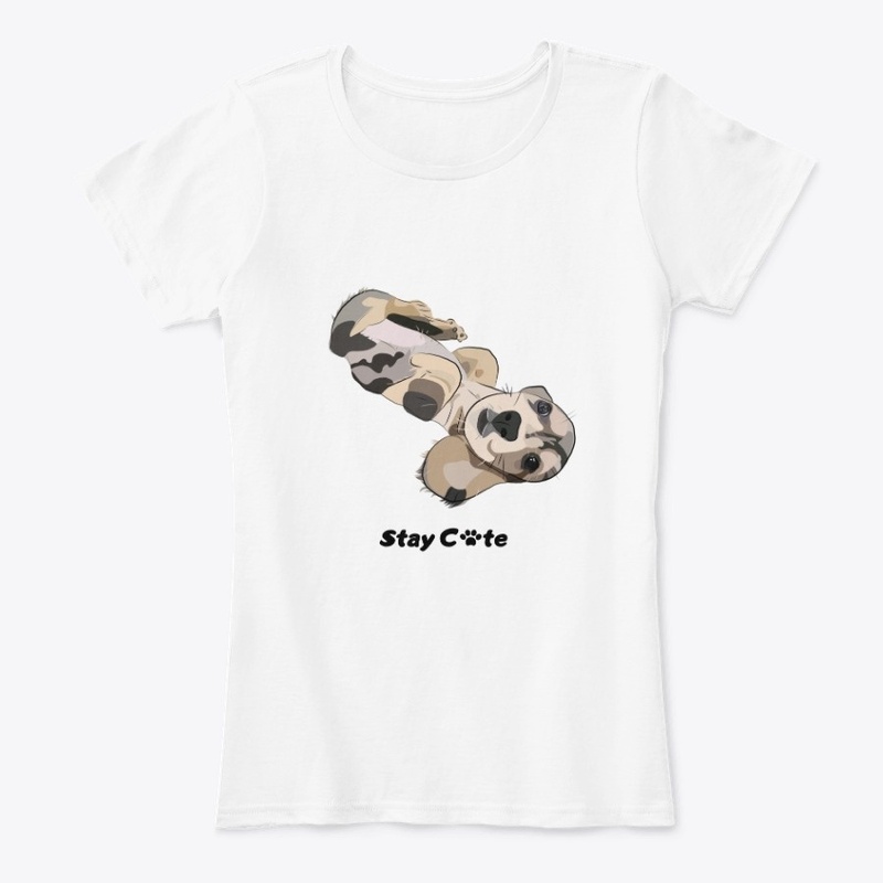 Stay Cute Tee