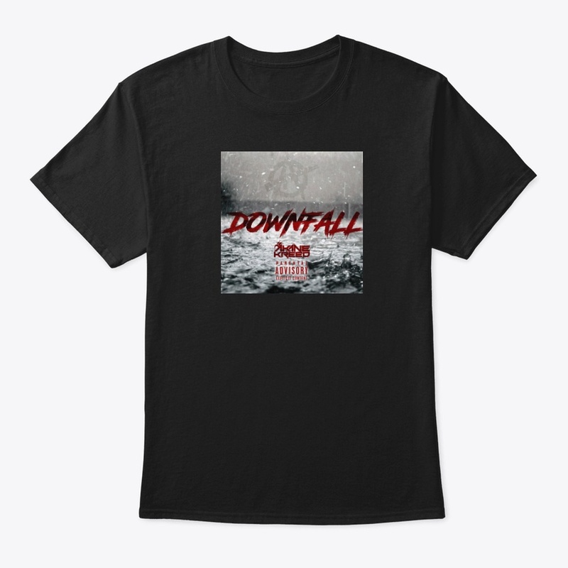 Downfall Cover Art - Official