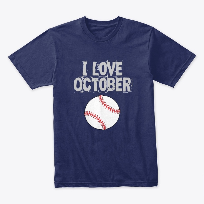 October baseball