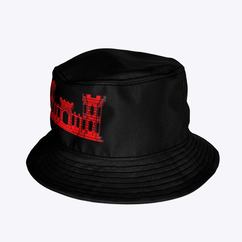 Never Enough C 4 - Bucket Hat - Bucket Hat - Bucket Hat - Bucket Hat