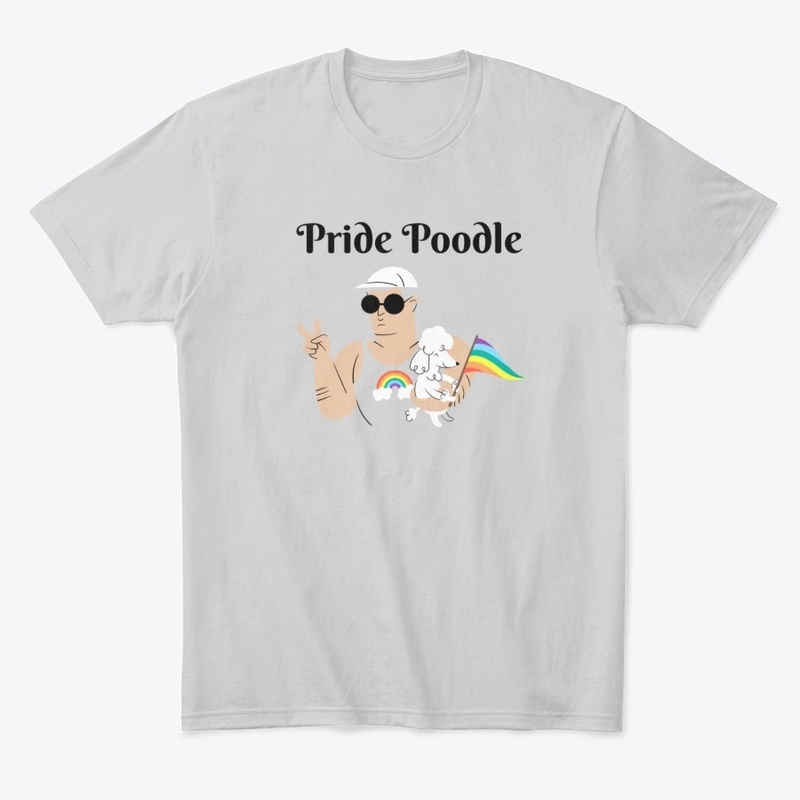 Pride Poodle