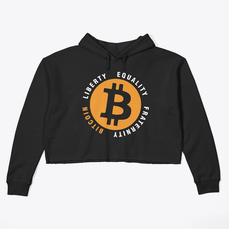 Liberty Equality Fraternity ₿itcoin