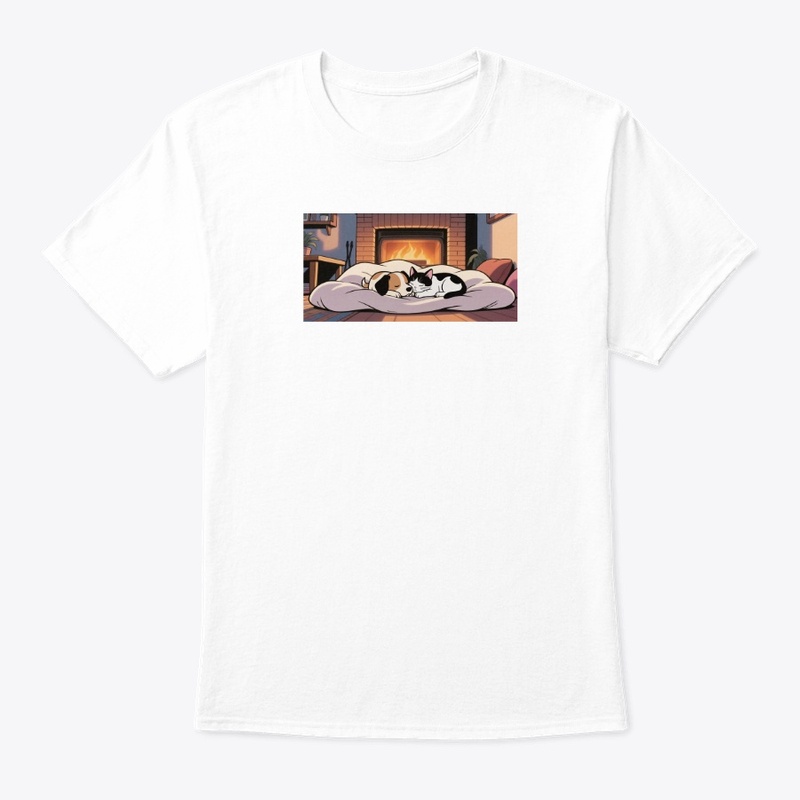 Fireside Naps – Lofi Dreams