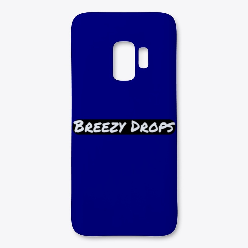 Breezy Drops Samsung Case