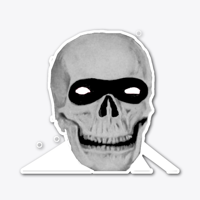 Happy Skull Classic