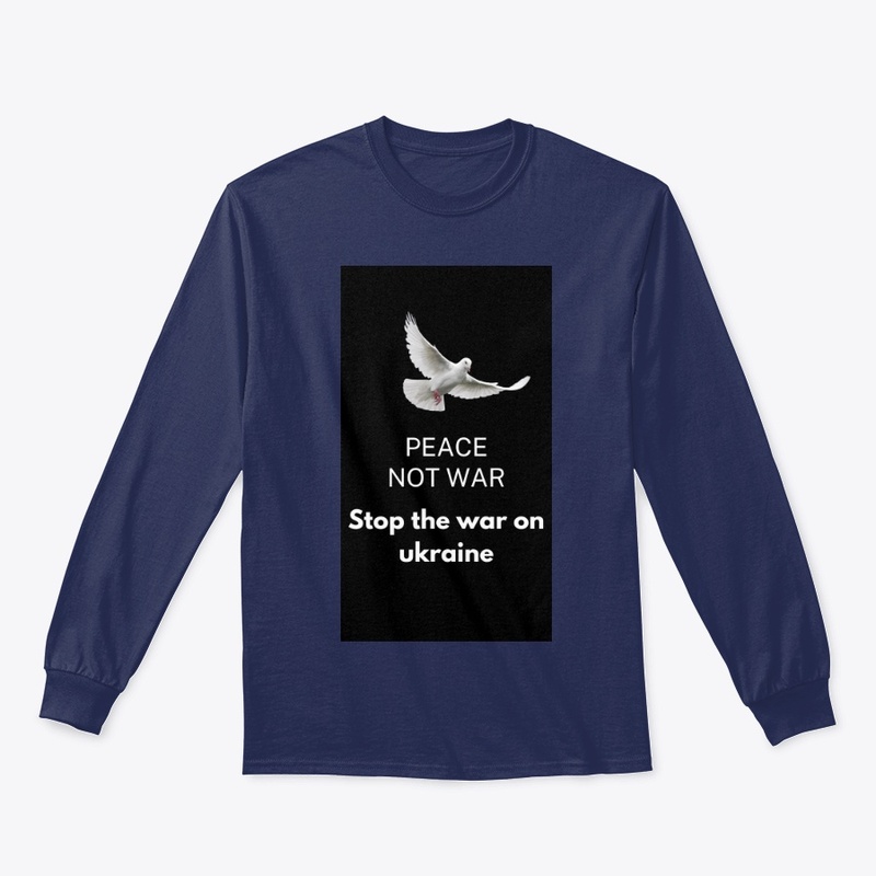 Peace not War