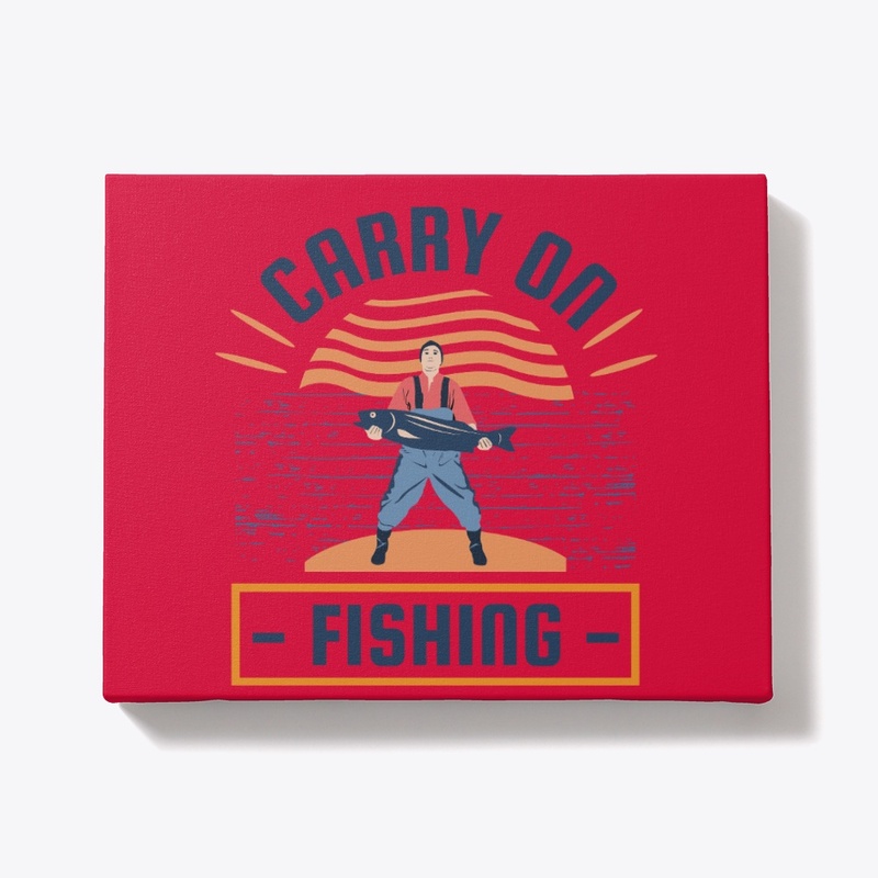 Carry On Fish 1