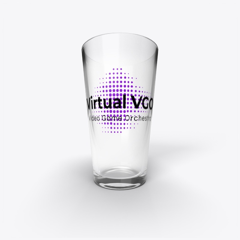 VVGO Pint Glass