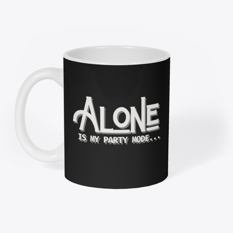 Alone Is My Party Mode