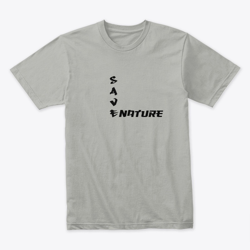 Save Nature T
