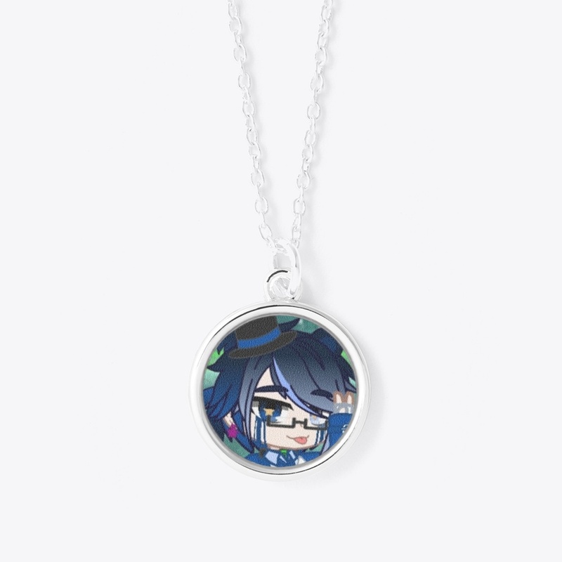Wasabell bark necklace 