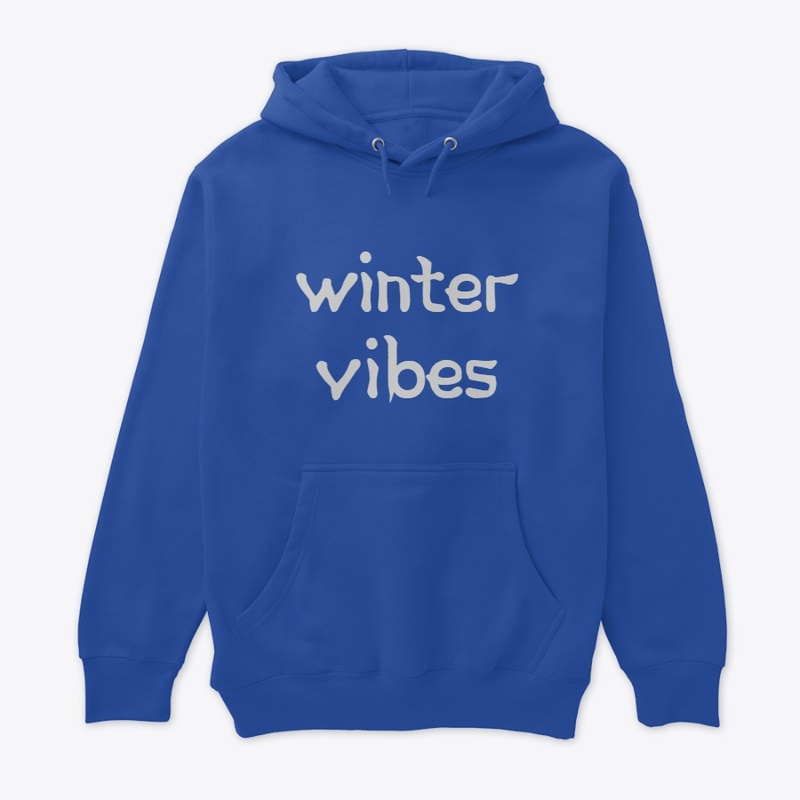 Winter vibes design