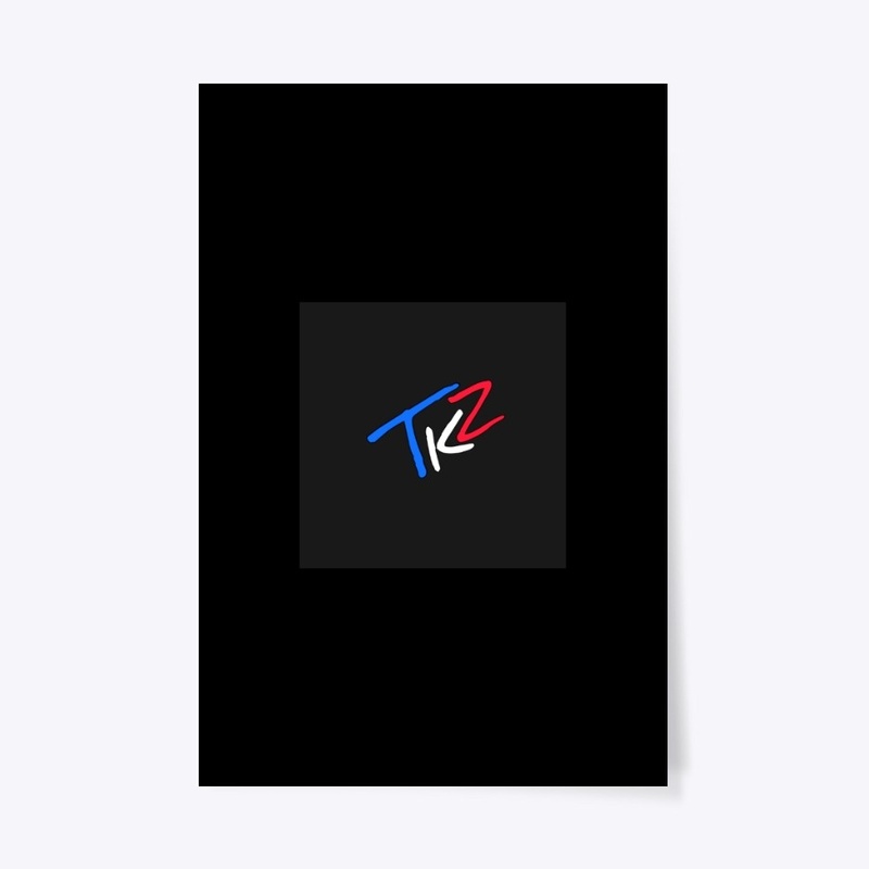 TkZ Up Next "Alternate"(Black)