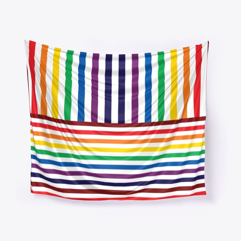 RAINBOW STRIPES