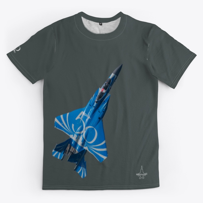 RSAF 50th Anniversary F-15SG