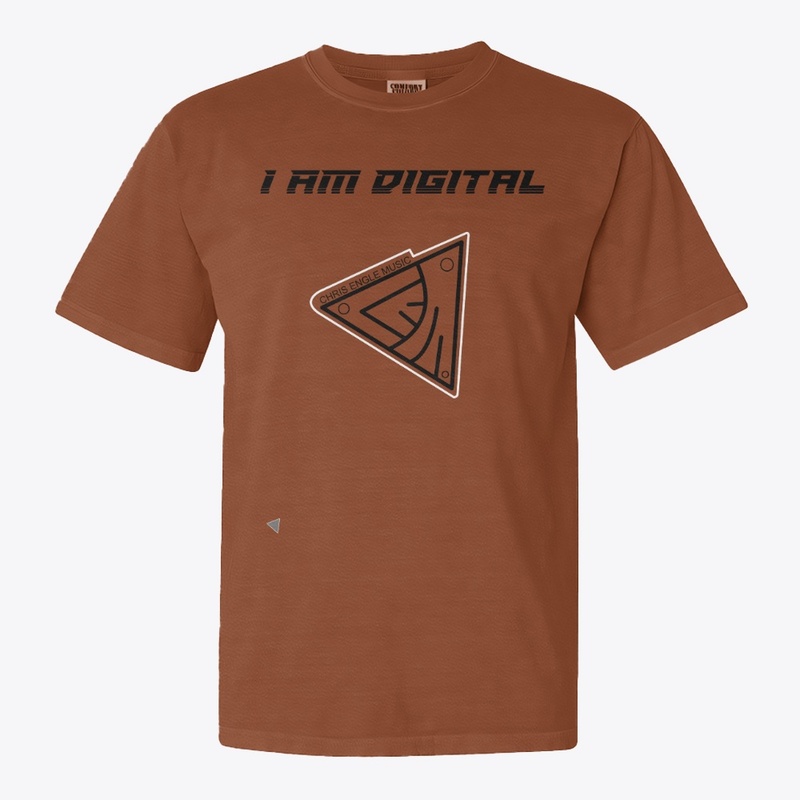 Chris Engle - I Am Digital