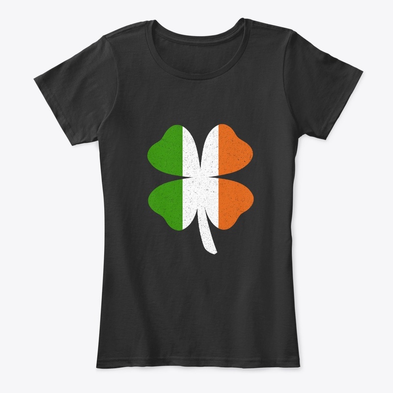 Irish Shamrock St Patricks Day T Shirts
