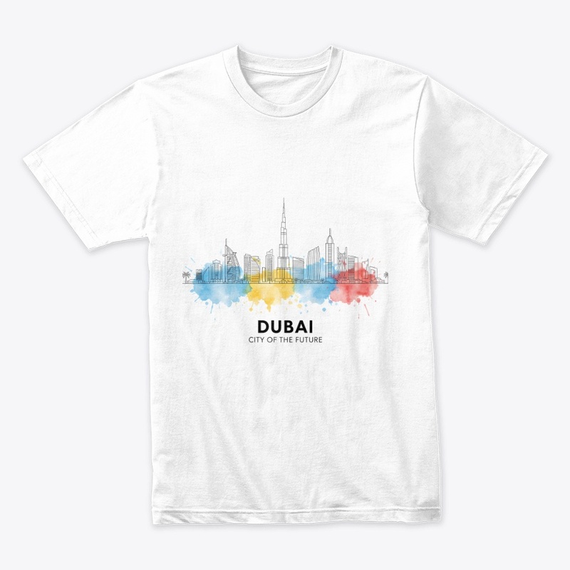 Dubai - City of the Future