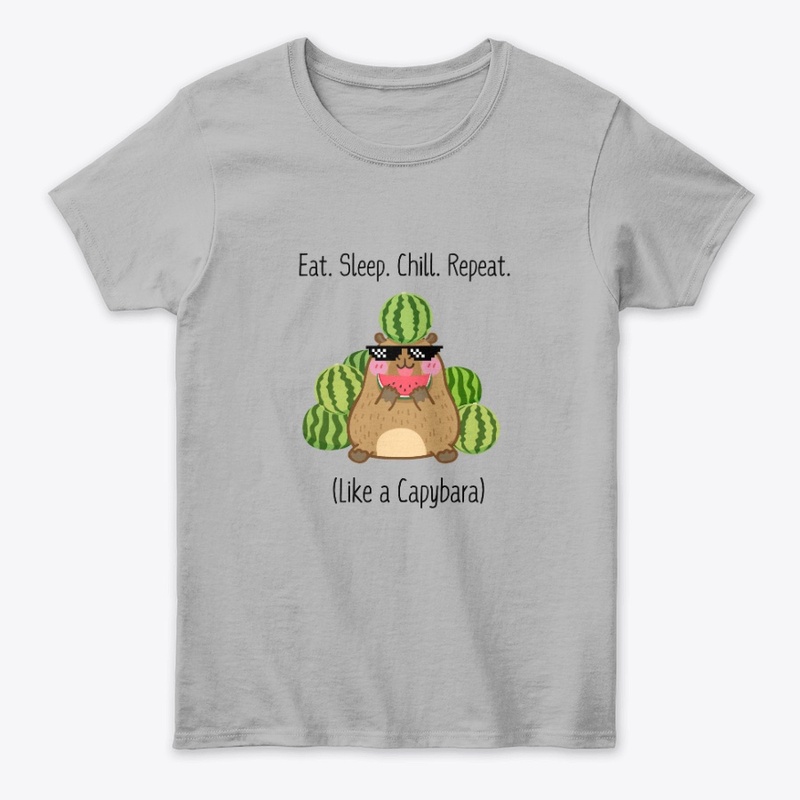Live Like Capybara