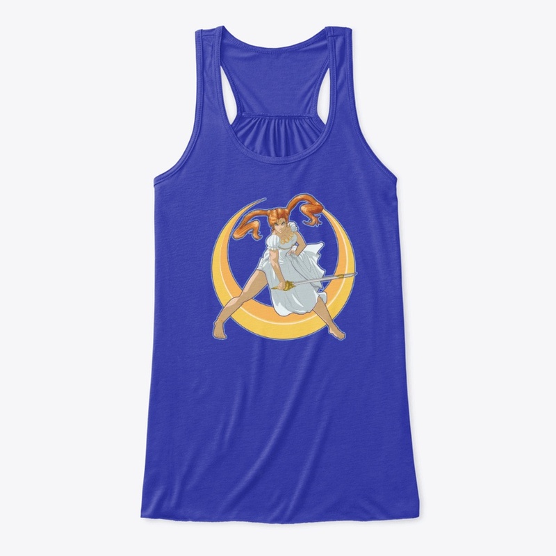 Moon Warrior