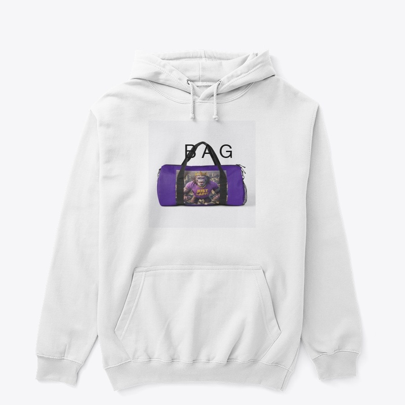 LOD PURP  BAG 