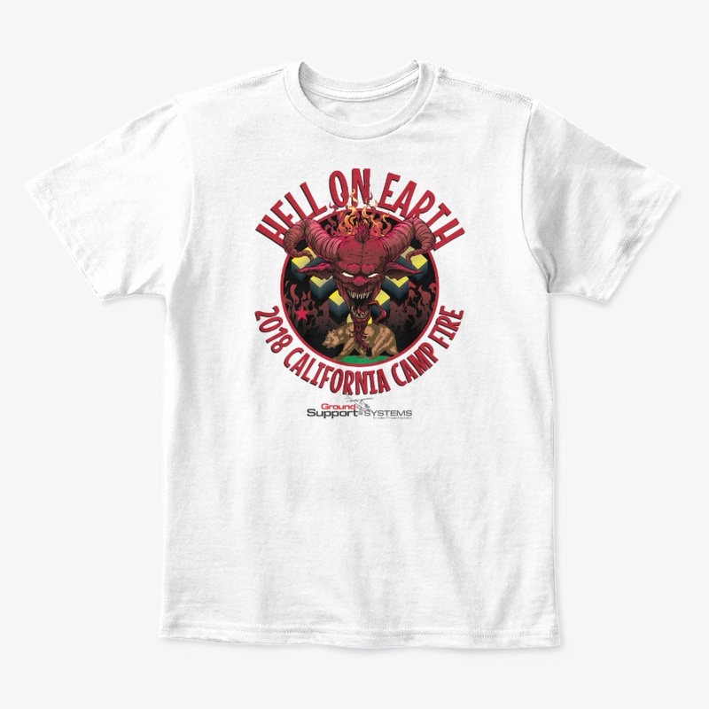 California CAMP FIRE 2018 (Limited)