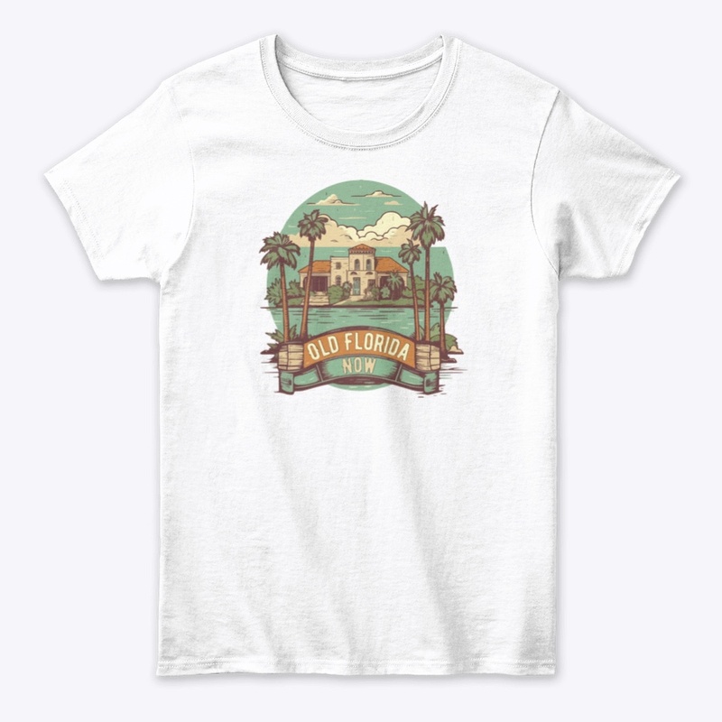 Island Serenity: Old Florida Now