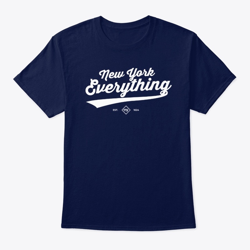 Ltd Ed: New York Everything Tee. S-4XT