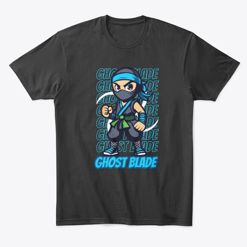ghost blade - ninja