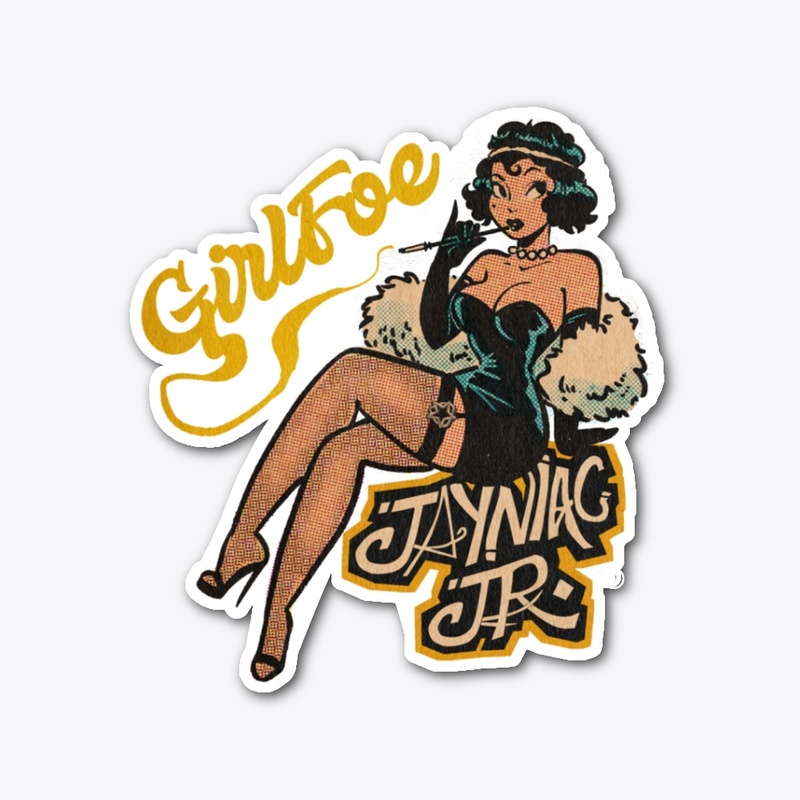 GirlFoe - Design