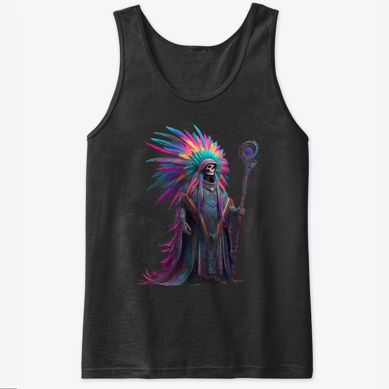 Spirit King of Rainbow Flames