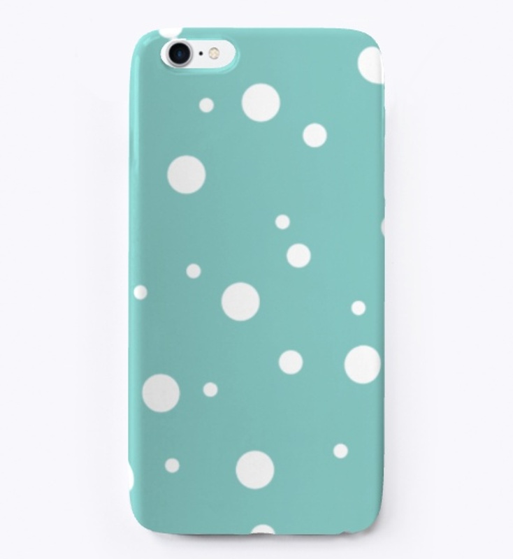 Adana - Classic 70s Style Retro Dots
