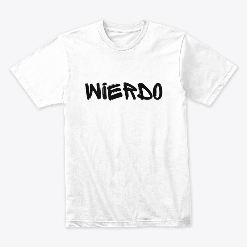 Wierdo T-Shirt