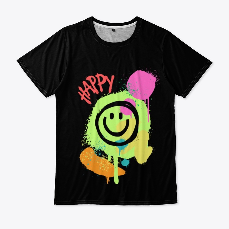 Happy 