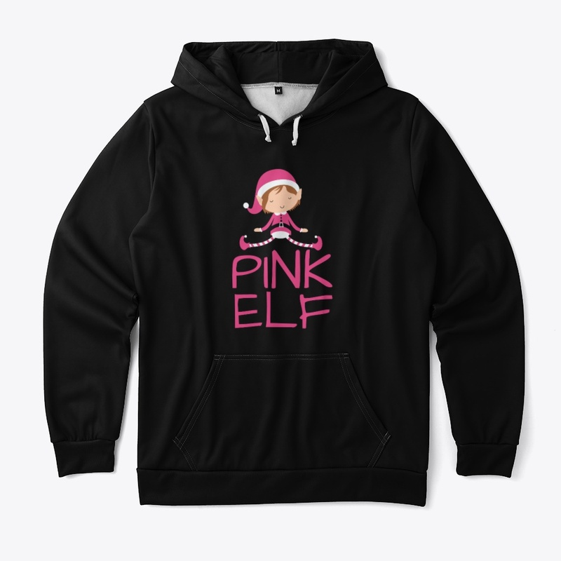 Pink Elf