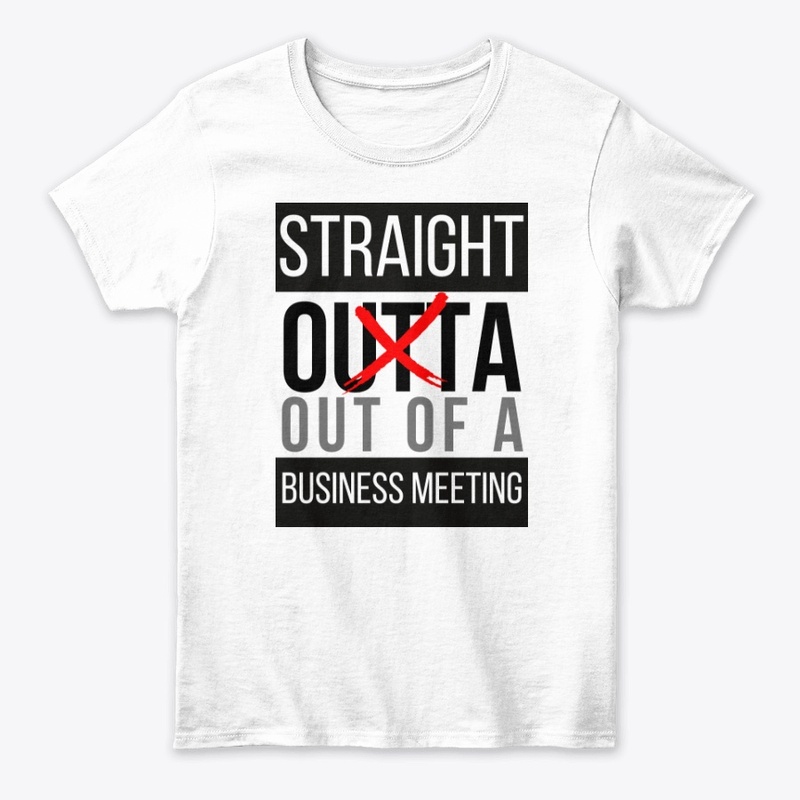 Straight out Business Meeting Collection
