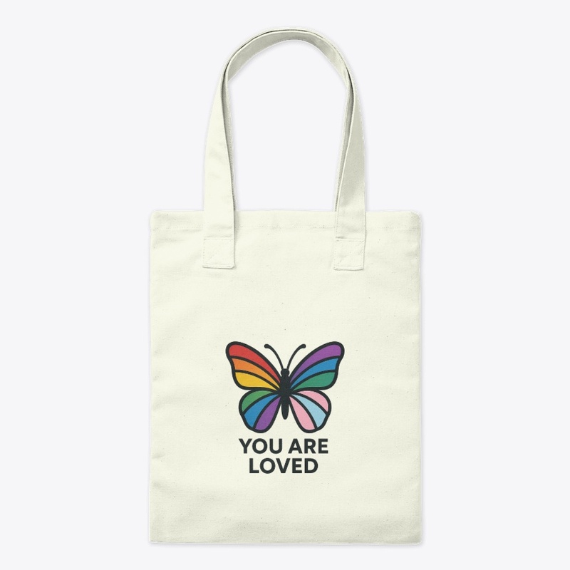 You are Loved