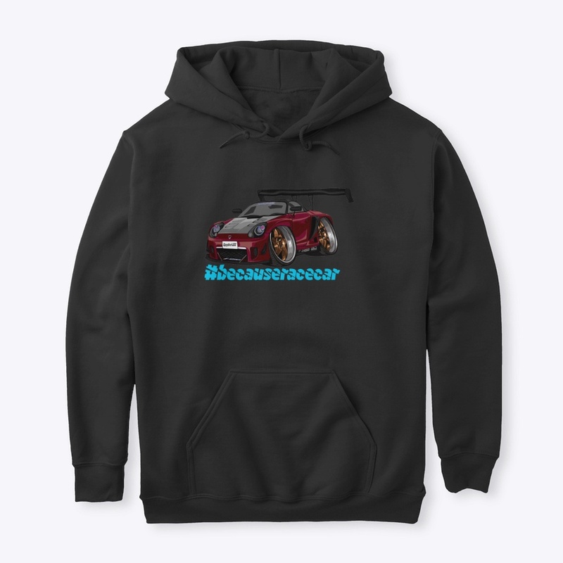 SpyderLEE becauseracecar