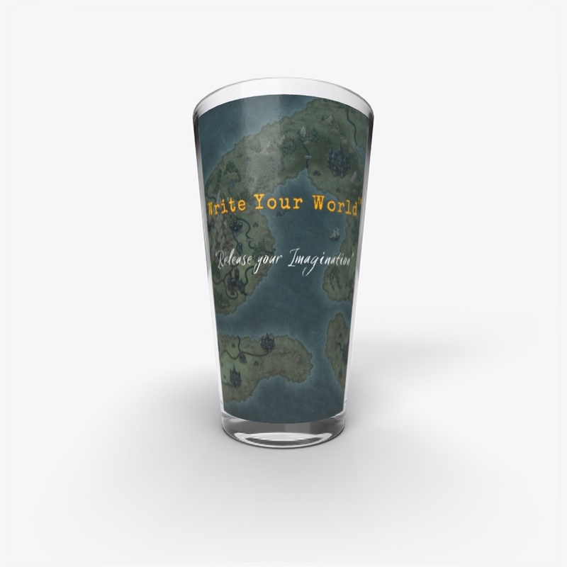 Write Your World Map