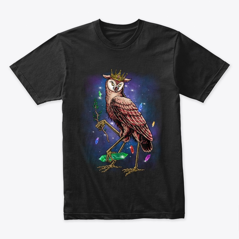 STOLAS - Goetia FRONT Tees