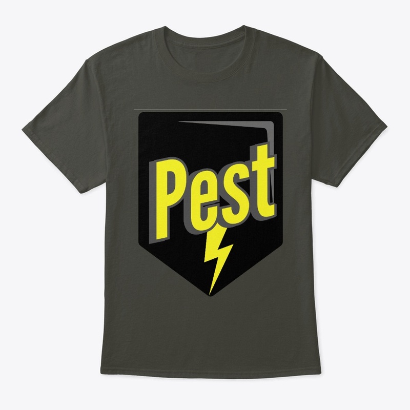 P.E.S.T Raid T-shirt