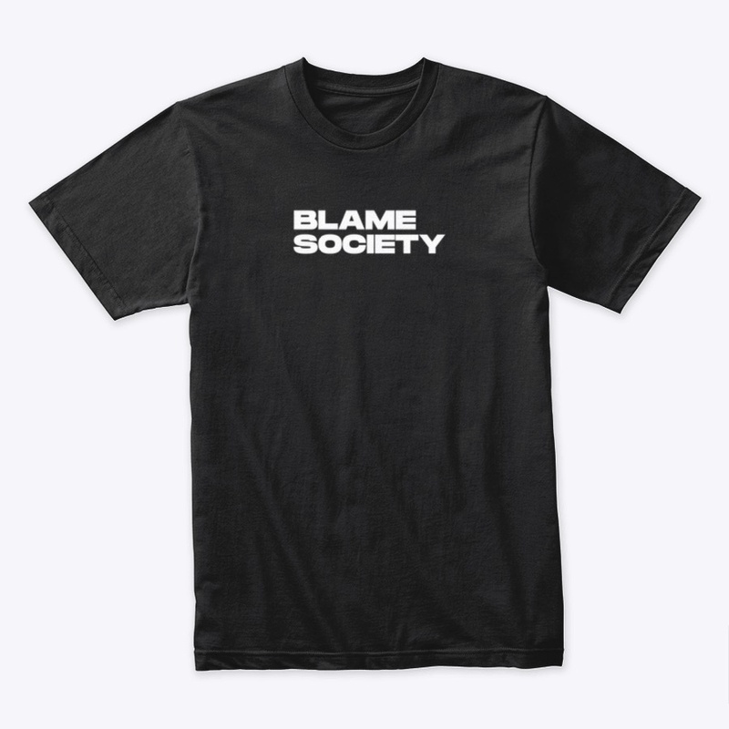 Blame Society