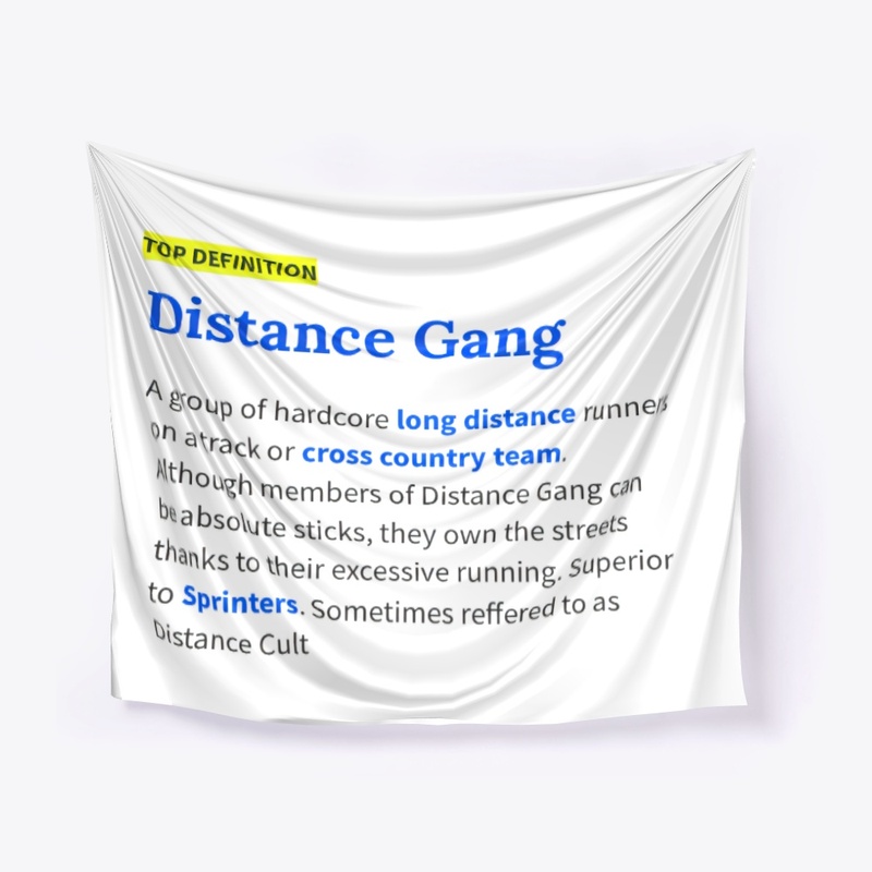 Distance Gang