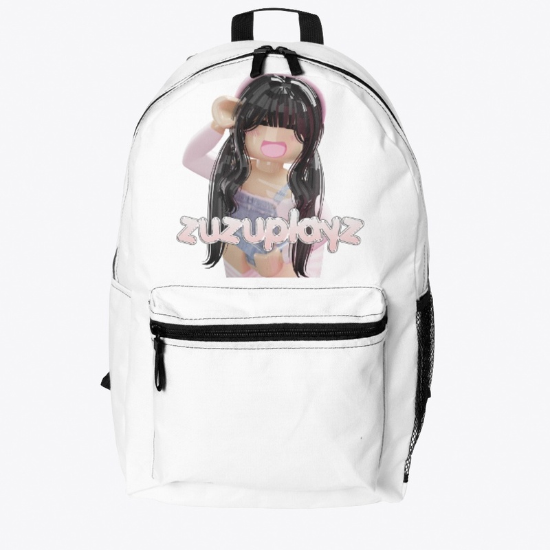 zuzuplayz sticker x V3 backpack ♡