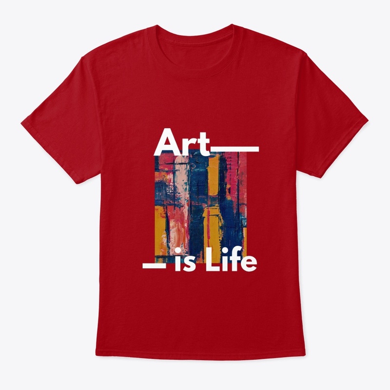 Art is Life
