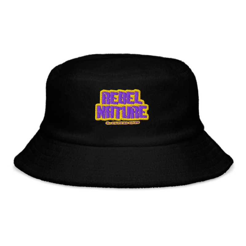 Rebel Nature Bucket Hat